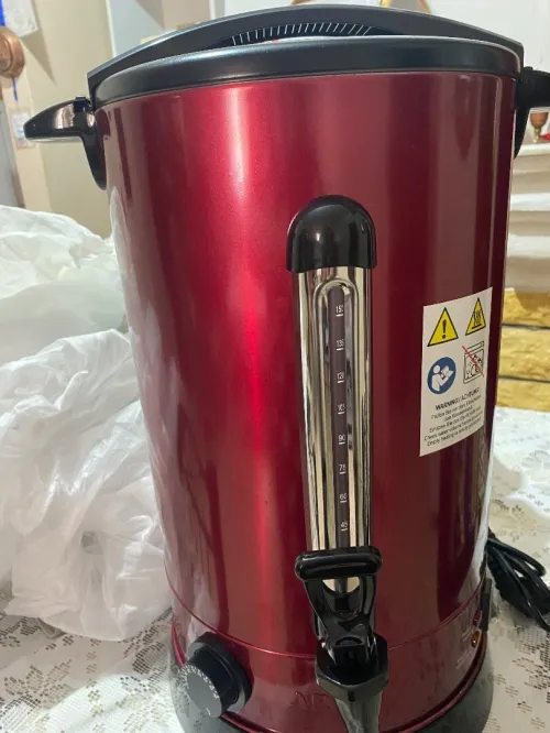 Bouilloire électrique 20 litres 