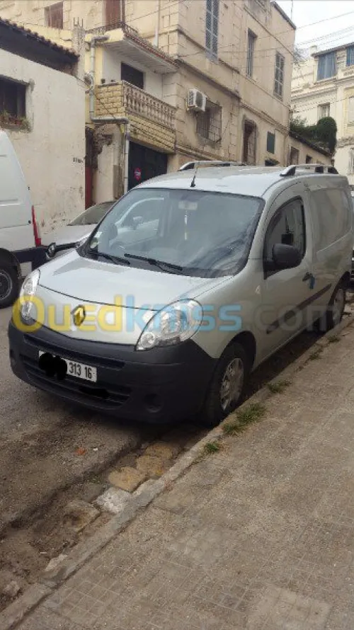 Location de voiture commercial kangoo 
