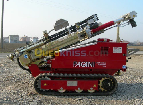 Penetrometre Dynamique & Statique