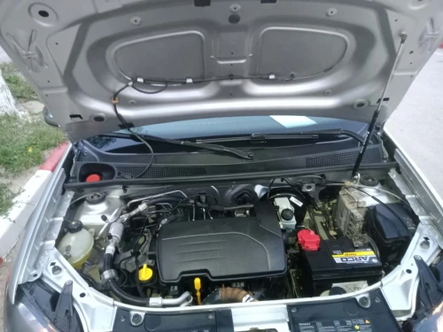 Renault Symbol 2014 Exception