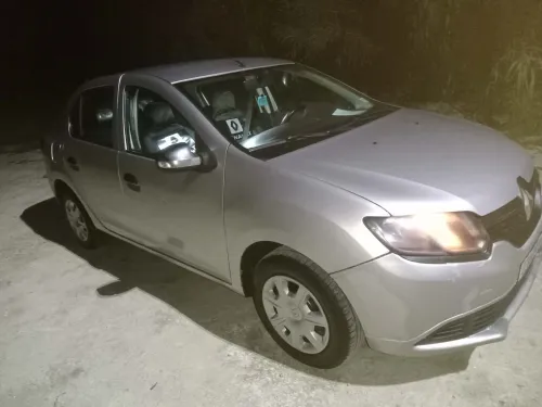 Renault Symbol 2014 Exception