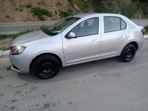 Renault Symbol 2014 Exception