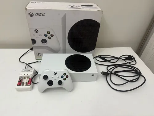 Xbox Series S 512 Go 