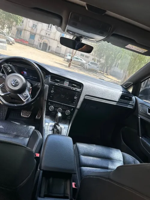 Volkswagen Golf 7 2019 GTD