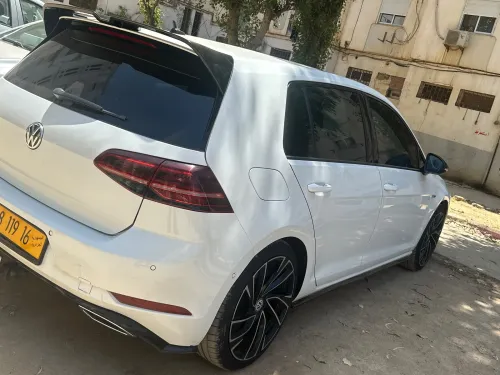 Volkswagen Golf 7 2019 GTD