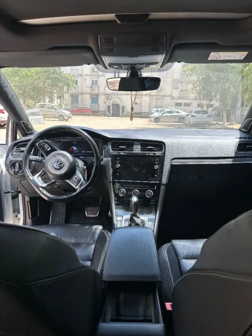 Volkswagen Golf 7 2019 GTD