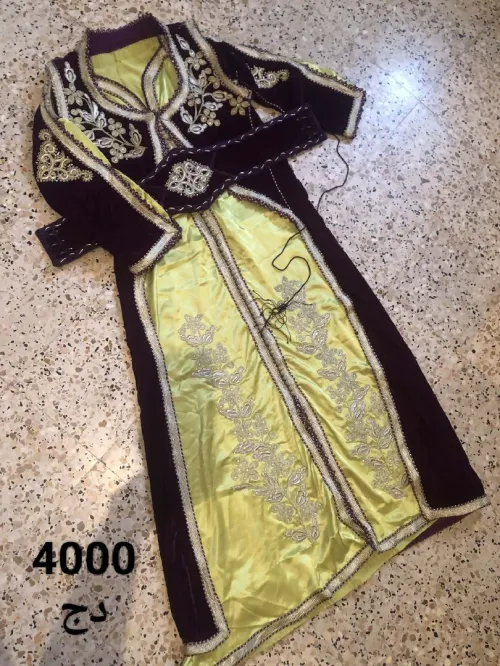 caftan