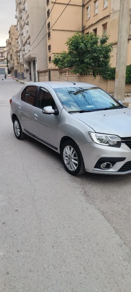 Renault Symbol 2018 Exception