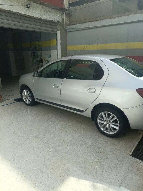 Renault Symbol 2018 Exception