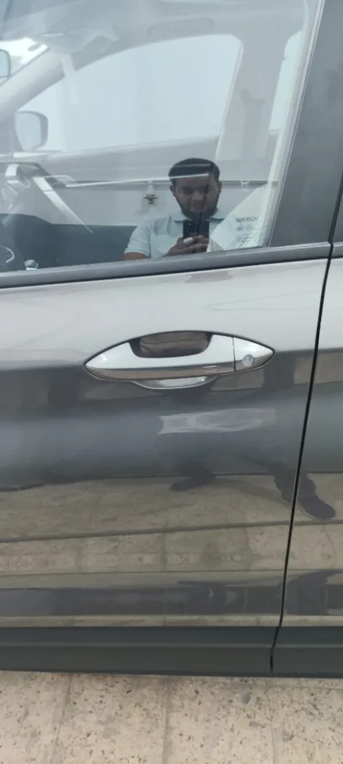 Geely Coolray 2025 Super Max 