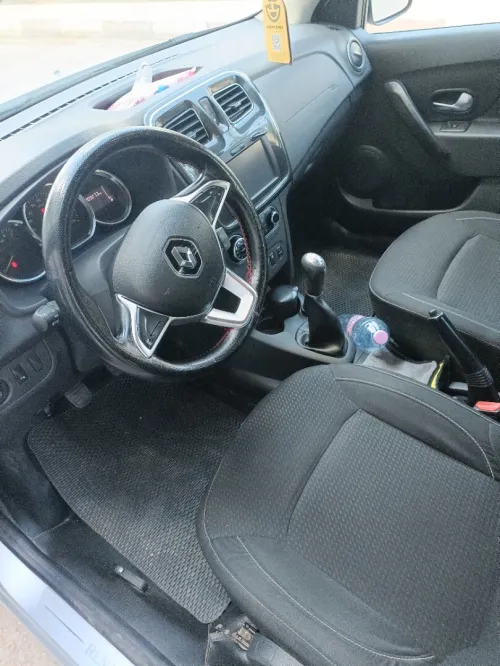 Renault Symbol 2018 Exception