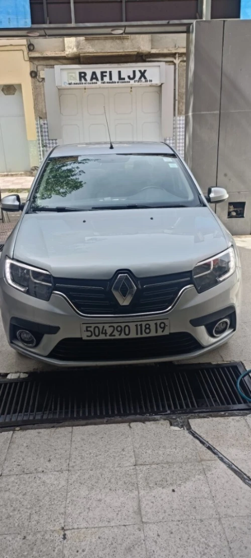 Renault Symbol 2018 Exception