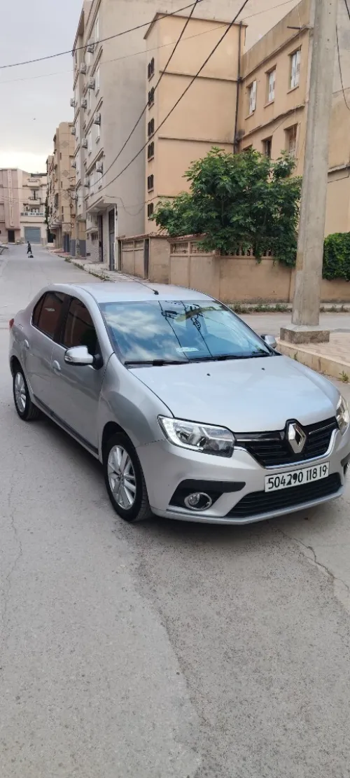 Renault Symbol 2018 Exception