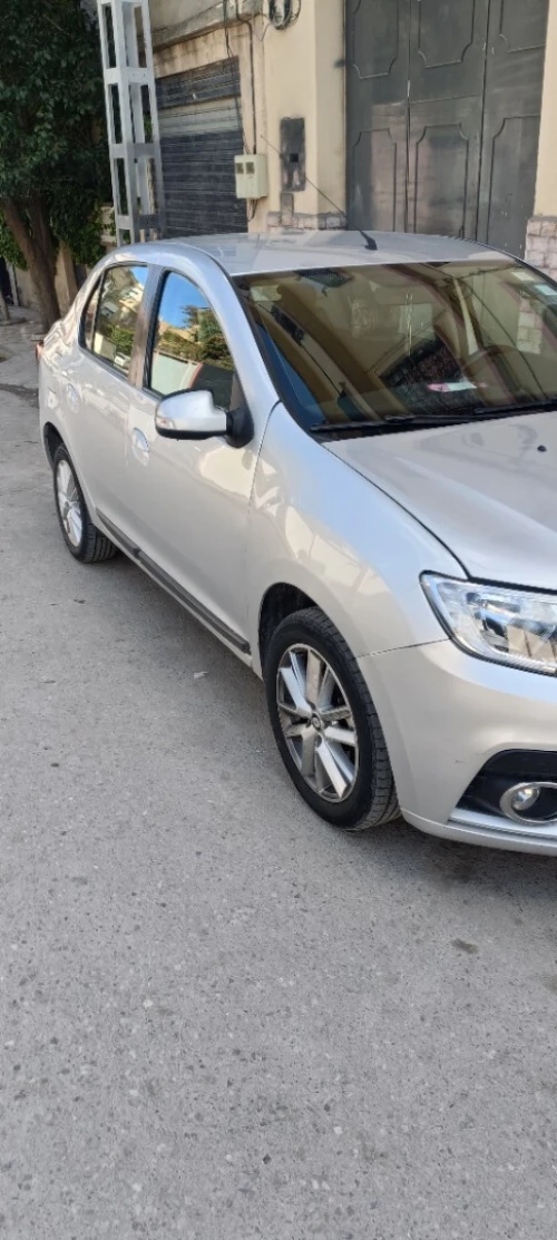Renault Symbol 2018 Exception