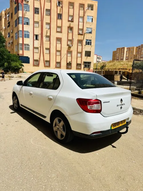Renault Symbol 2015 Made In Bladi