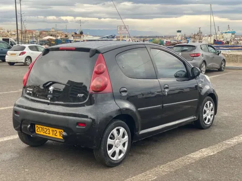 Peugeot 107 2012 107