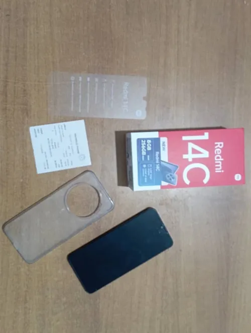 Redmi 14C 8/256