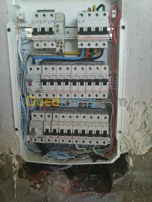 électricien