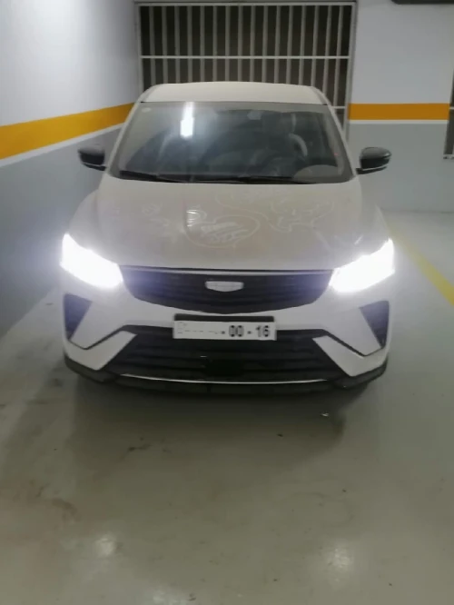 Geely Coolray 2025 Super édition