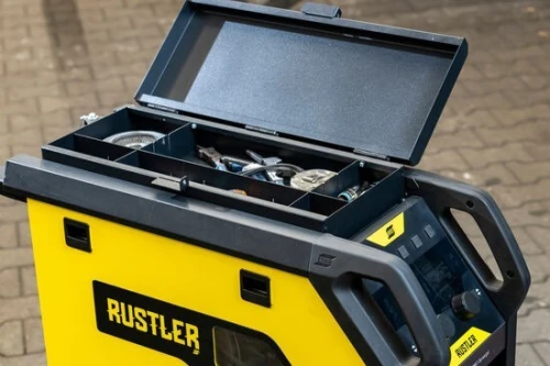 POSTE A SOUDER SEMI-AUTOMATIQUE RUSTLER 350A