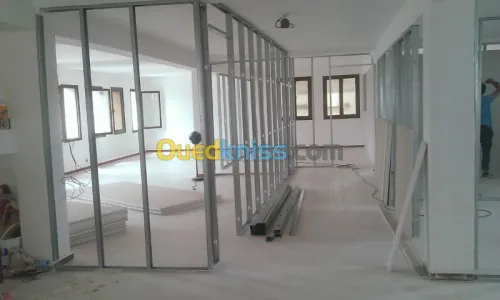 PVC *ALIMINUIM *ALICOPOND *FAUX PLAFON