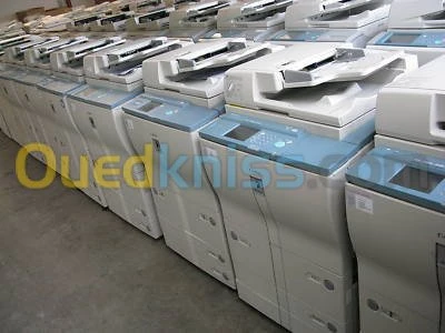 vente et reparation photocopieur canon