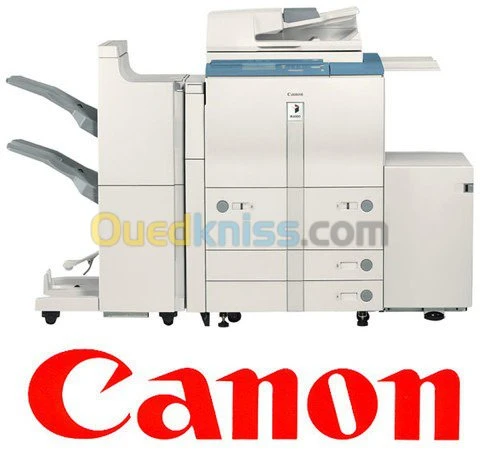 vente et reparation photocopieur canon