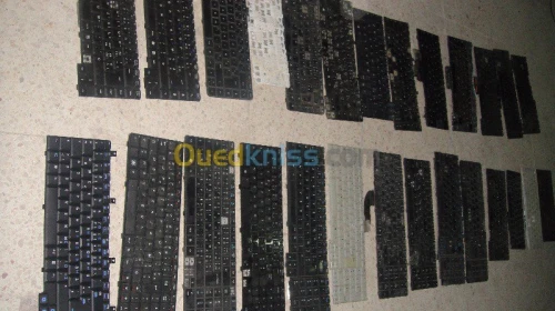 CLAVIER & TouchPAD LAPTOP