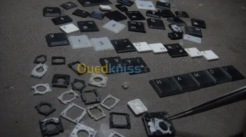 CLAVIER & TouchPAD LAPTOP