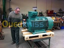 Vent , Rebobinage , Réparation 