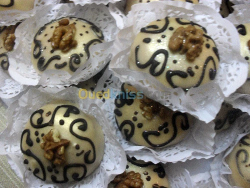 gateaux orientaux et gateaux secs