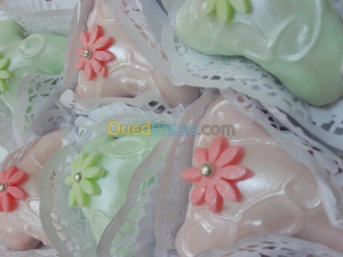 gateaux orientaux et gateaux secs