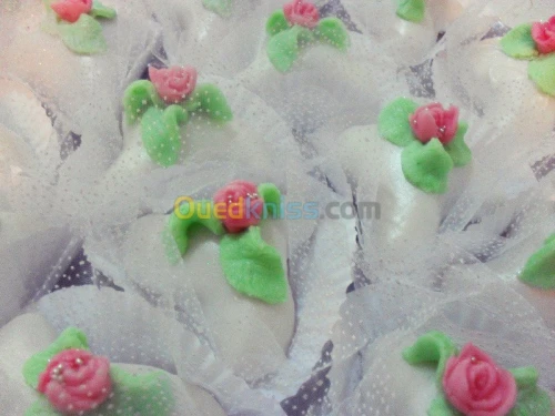 gateaux orientaux et gateaux secs