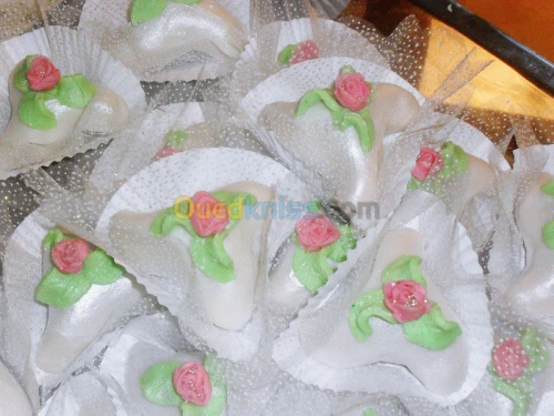 gateaux orientaux et gateaux secs
