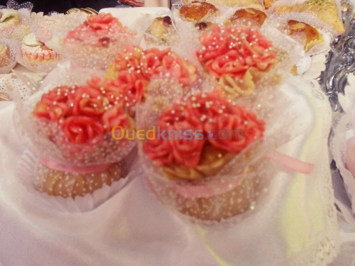 gateaux orientaux et gateaux secs