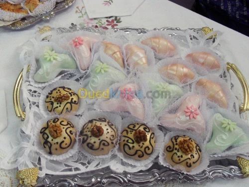 gateaux orientaux et gateaux secs