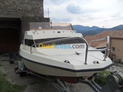 cormorant striper 460 1981