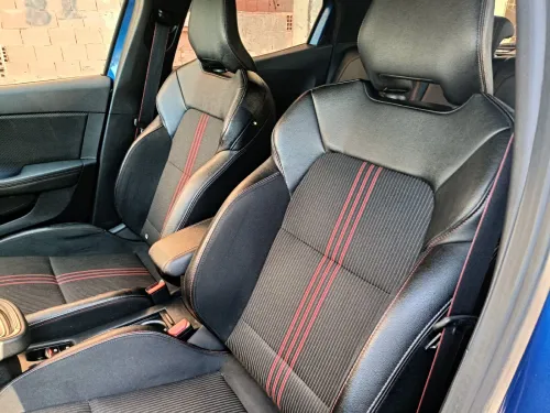 Renault Clio 5 2022 Rs line