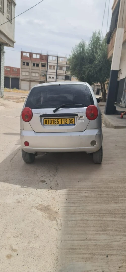 Chevrolet Spark 2012 Spark