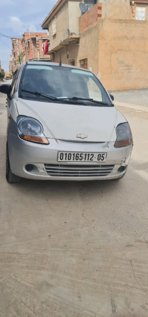Chevrolet Spark 2012 Spark