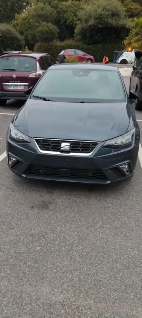 Seat Ibiza fr 2024 Dsg7