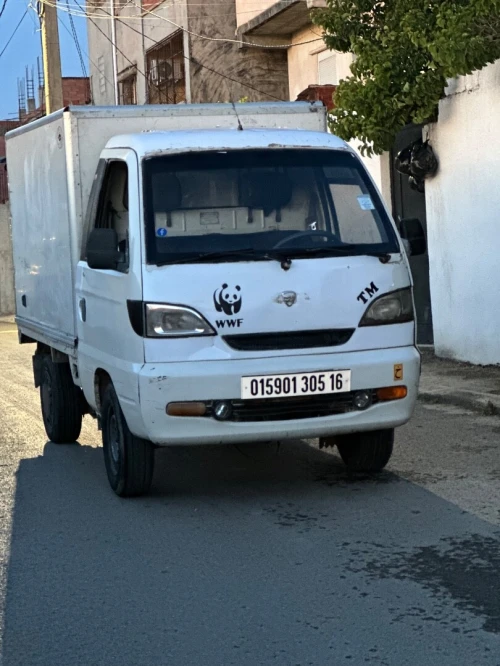 Hafei motors Minibus 2005 Minibus