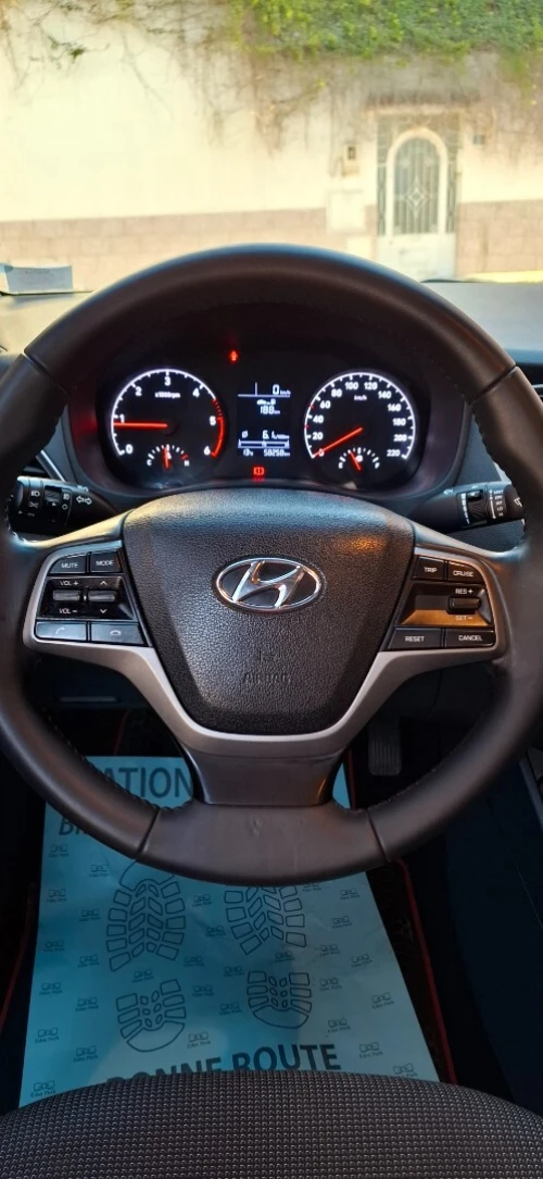 Hyundai Accent RB  5 portes 2019 