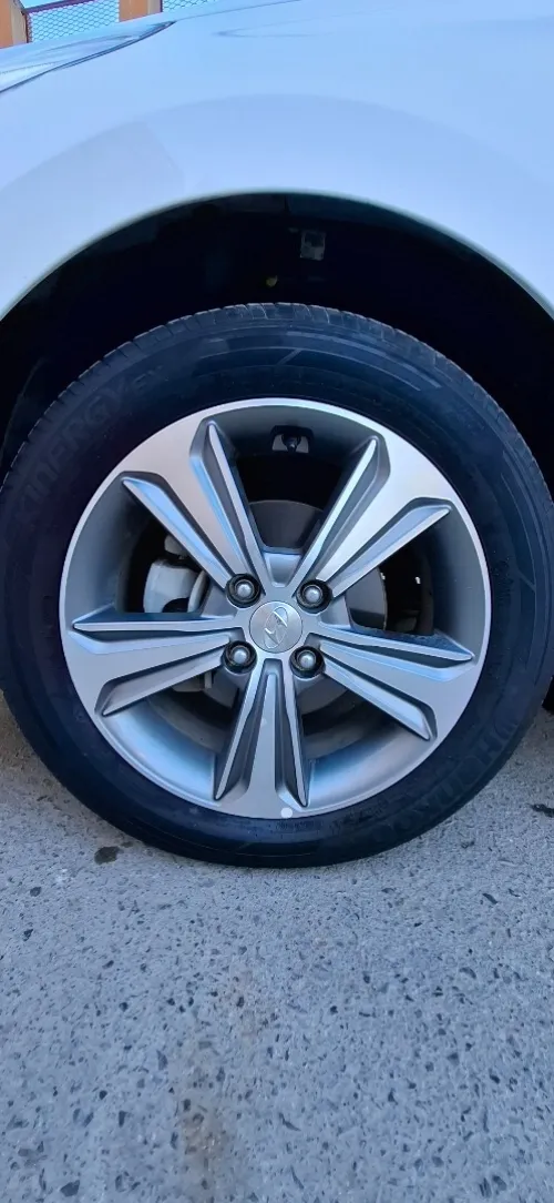 Hyundai Accent RB  5 portes 2019 