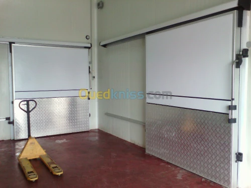 Location chambre froide 