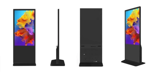 LOCATION BORNE TOTEM TACTILE