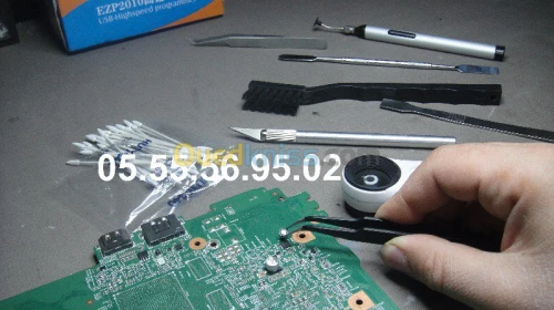 Composants électroniques