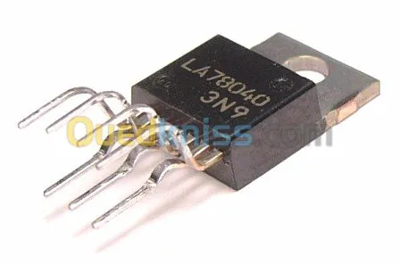 Composants électroniques