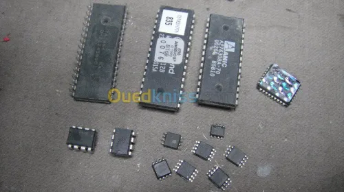 Composants électroniques