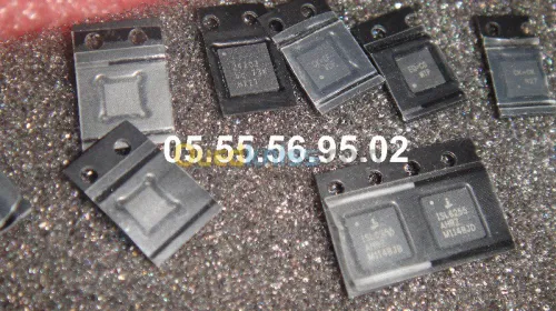 Composants électroniques